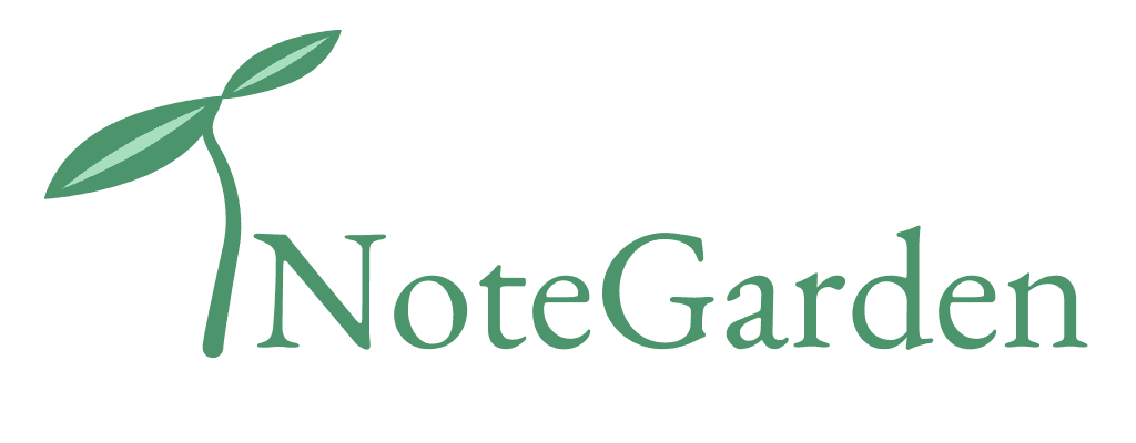 NoteGarden